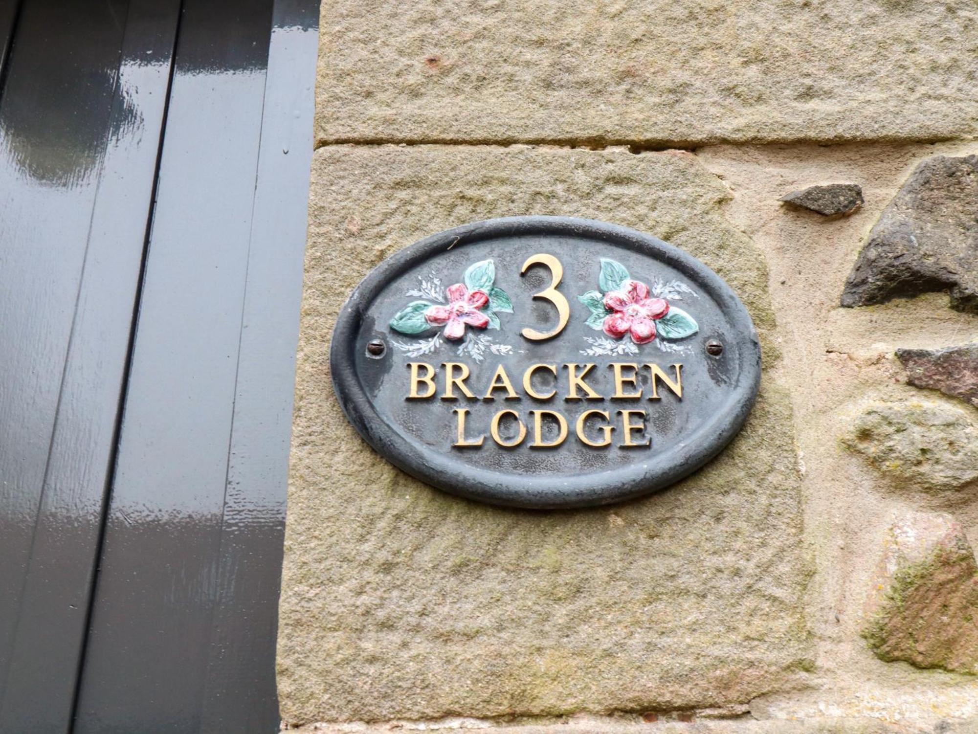 Bracken Lodge 울러 외부 사진